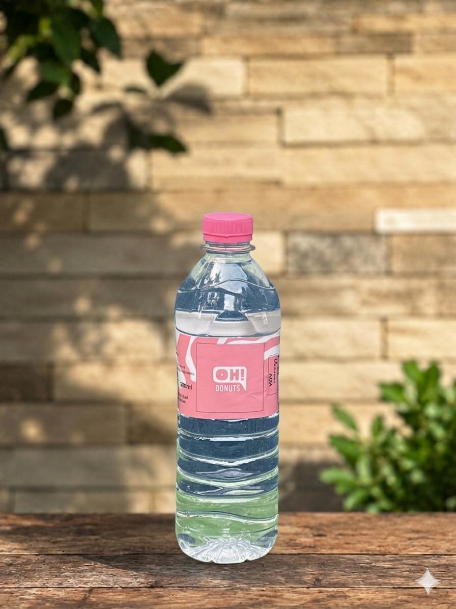 Fresh Packaging Display